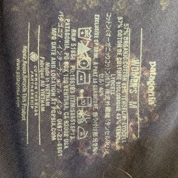 Patagonia skirt that can be turned into halter top. - Picture 2 of 4